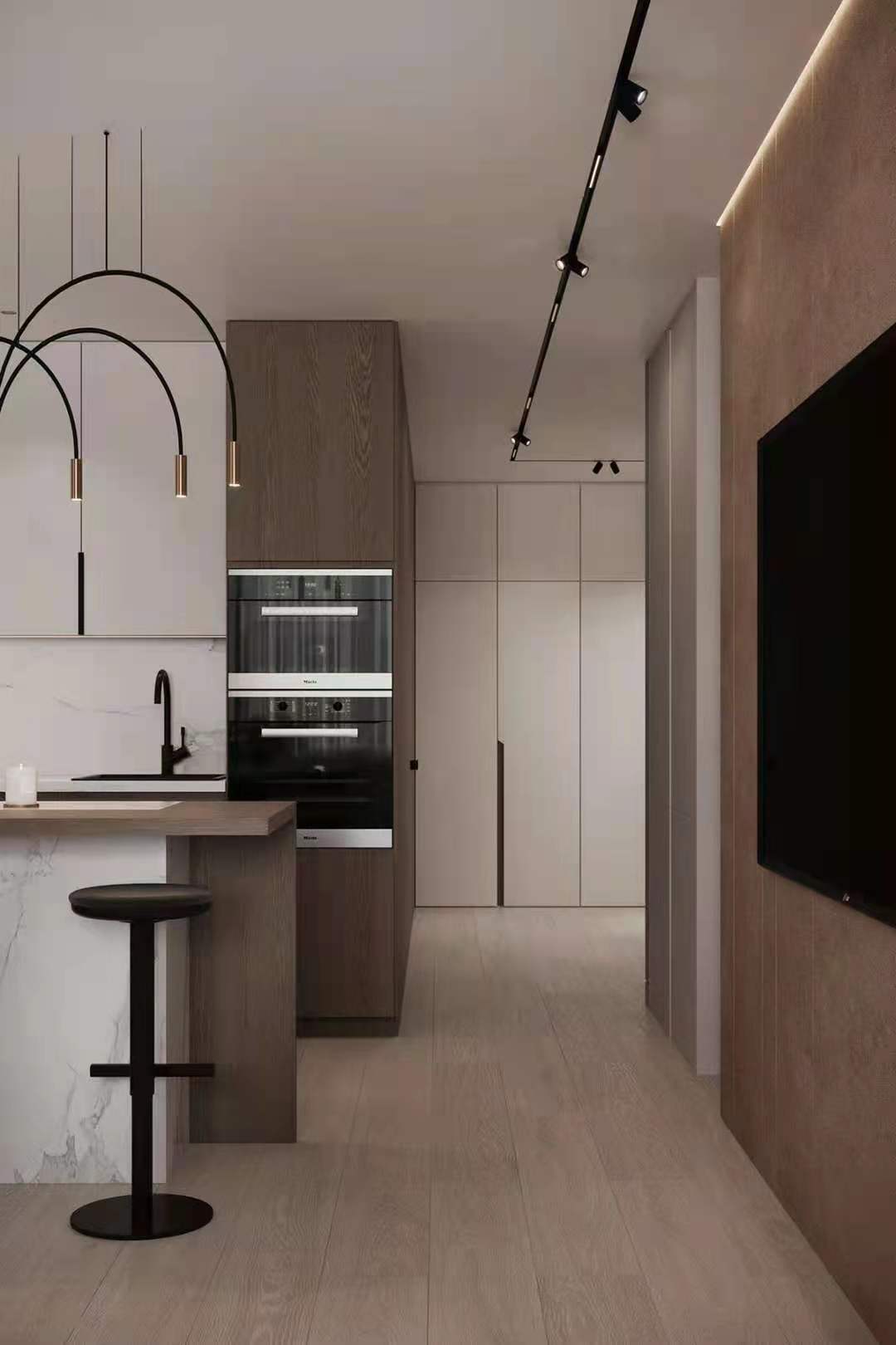 輕奢是一種健康而精致的簡(jiǎn)約生活，用品質(zhì)細(xì)節(jié)打動(dòng)人心，在高雅的家居氛圍中用簡(jiǎn)單塑造個(gè)性。 (9).jpg